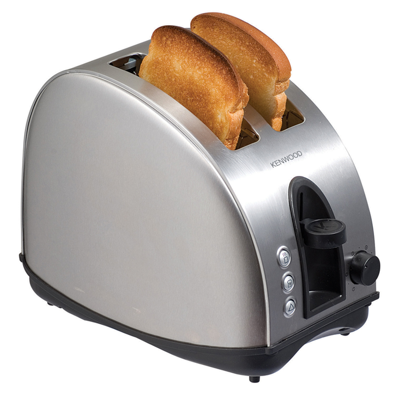 The humble but indispensable toaster